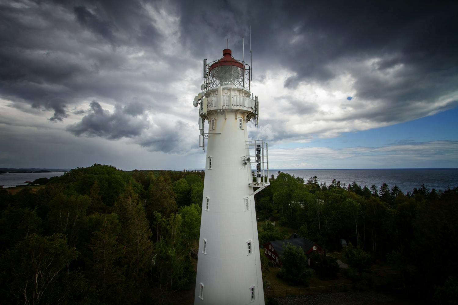 shutterstock 1268449711 Jomfruland Nationalpark.